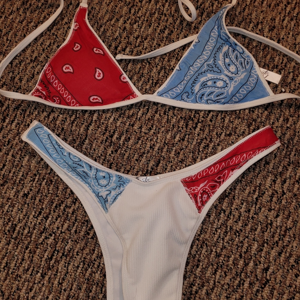 Bandanna bikini